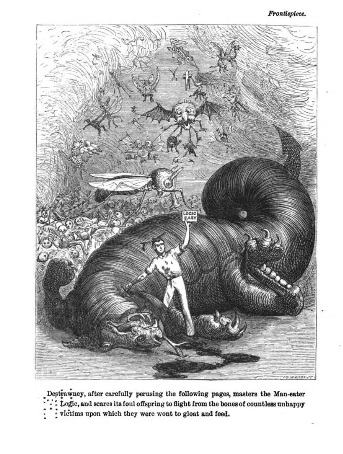 Mastering logic and computation